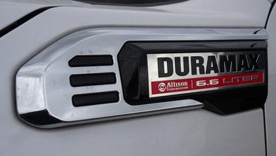 2024 GMC Sierra 2500 HD Crew Cab Standard Box 4-Wheel Drive Denali