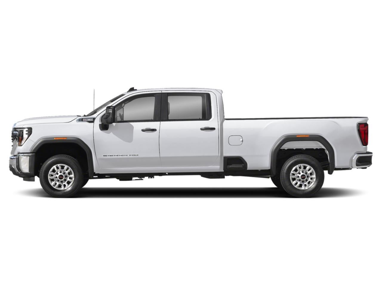 2024 GMC Sierra 2500 HD Crew Cab Standard Box 4-Wheel Drive Denali