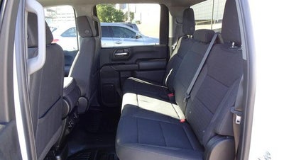 2025 GMC Sierra 2500 HD Crew Cab Standard Box 4-Wheel Drive Pro