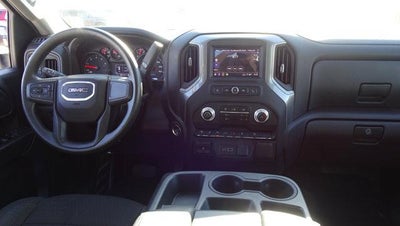 2025 GMC Sierra 2500 HD Crew Cab Standard Box 4-Wheel Drive Pro