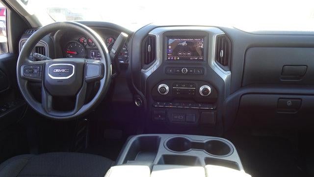 2025 GMC Sierra 2500 HD Crew Cab Standard Box 4-Wheel Drive Pro
