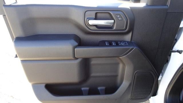 2025 GMC Sierra 2500 HD Crew Cab Standard Box 4-Wheel Drive Pro