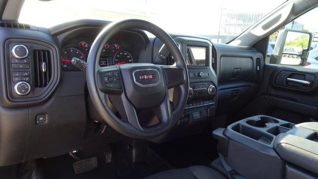 2025 GMC Sierra 2500 HD Crew Cab Standard Box 4-Wheel Drive Pro