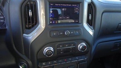 2025 GMC Sierra 2500 HD Crew Cab Standard Box 4-Wheel Drive Pro