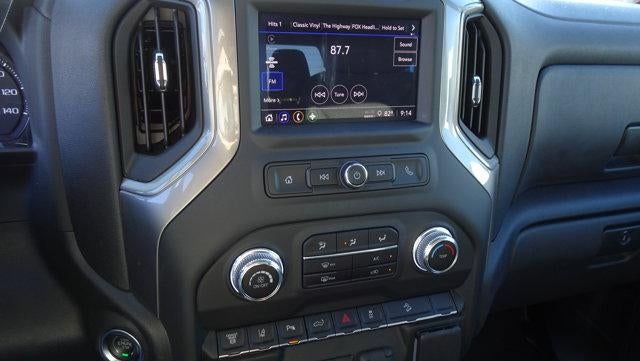 2025 GMC Sierra 2500 HD Crew Cab Standard Box 4-Wheel Drive Pro