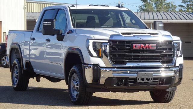 2025 GMC Sierra 2500 HD Crew Cab Standard Box 4-Wheel Drive Pro