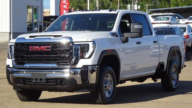 2025 GMC Sierra 2500 HD Crew Cab Standard Box 4-Wheel Drive Pro