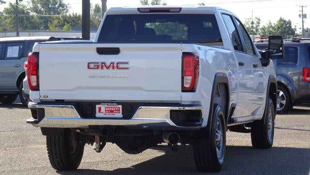 2025 GMC Sierra 2500 HD Crew Cab Standard Box 4-Wheel Drive Pro
