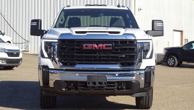 2025 GMC Sierra 2500 HD Crew Cab Standard Box 4-Wheel Drive Pro