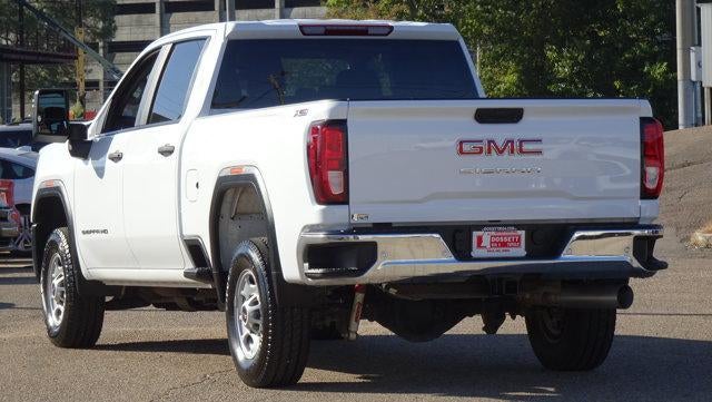 2025 GMC Sierra 2500 HD Crew Cab Standard Box 4-Wheel Drive Pro