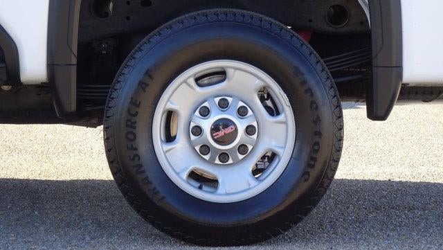 2025 GMC Sierra 2500 HD Crew Cab Standard Box 4-Wheel Drive Pro