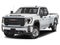 2025 GMC Sierra 2500 HD Crew Cab Standard Box 4-Wheel Drive Pro