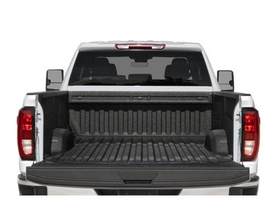 2025 GMC Sierra 2500 HD Crew Cab Standard Box 4-Wheel Drive Pro
