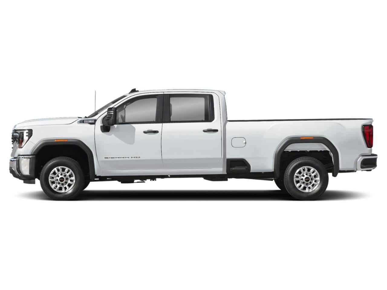 2025 GMC Sierra 2500 HD Crew Cab Standard Box 4-Wheel Drive Pro