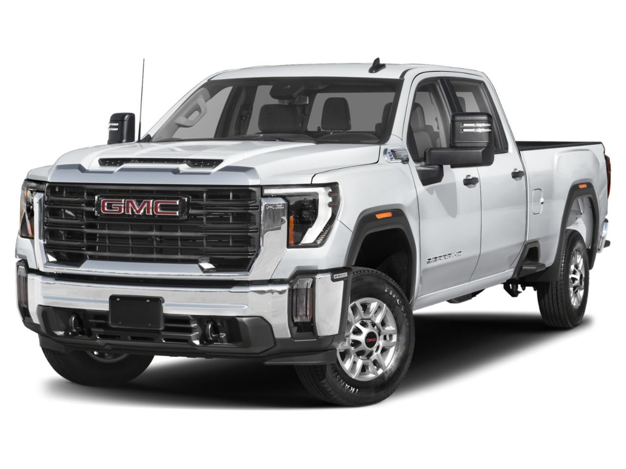 2025 GMC Sierra 2500 HD Crew Cab Standard Box 4-Wheel Drive Pro