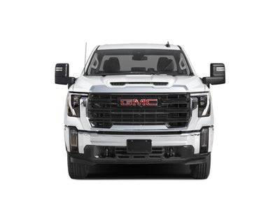 2025 GMC Sierra 2500 HD Crew Cab Standard Box 4-Wheel Drive Pro