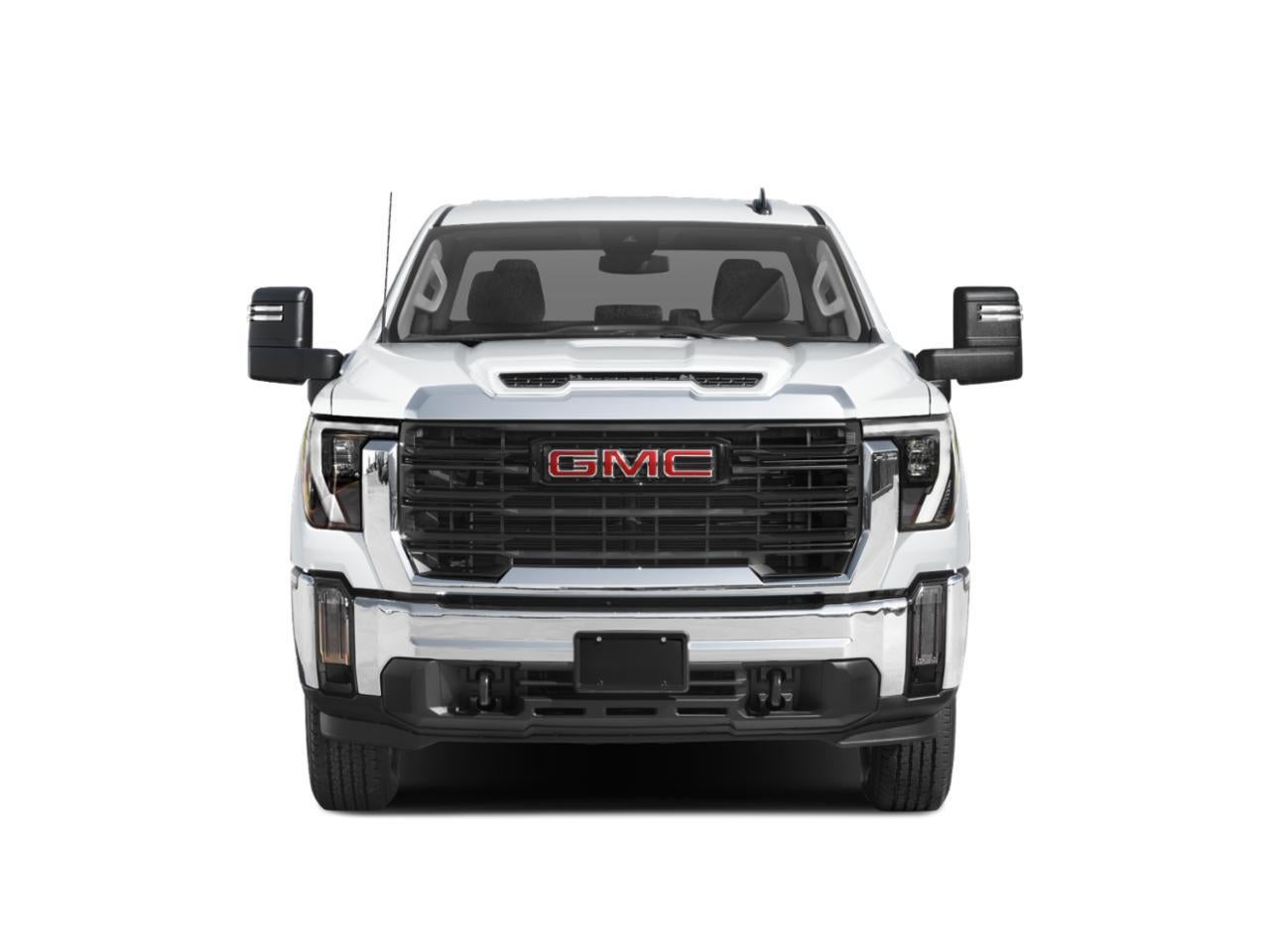 2025 GMC Sierra 2500 HD Crew Cab Standard Box 4-Wheel Drive Pro