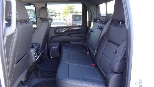 2025 GMC Sierra 2500 HD Crew Cab Standard Box 4-Wheel Drive Denali