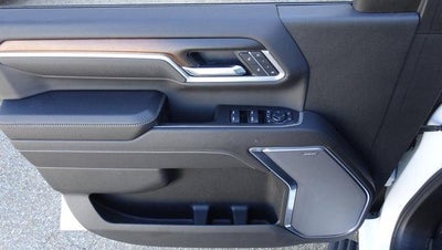 2025 GMC Sierra 2500 HD Crew Cab Standard Box 4-Wheel Drive Denali