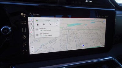 2025 GMC Sierra 2500 HD Crew Cab Standard Box 4-Wheel Drive Denali