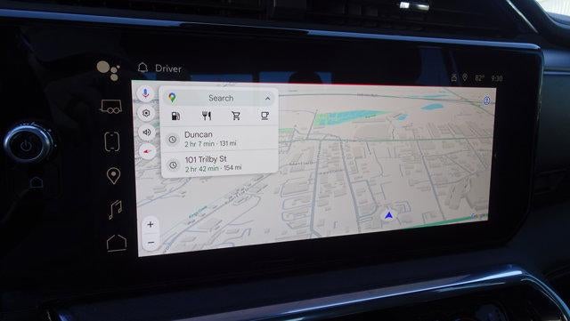 2025 GMC Sierra 2500 HD Crew Cab Standard Box 4-Wheel Drive Denali