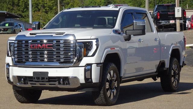 2025 GMC Sierra 2500 HD Crew Cab Standard Box 4-Wheel Drive Denali