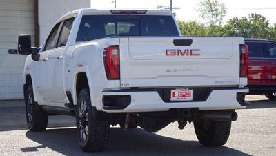 2025 GMC Sierra 2500 HD Crew Cab Standard Box 4-Wheel Drive Denali