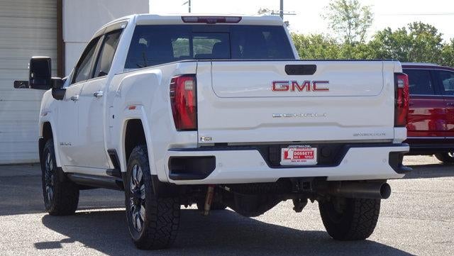 2025 GMC Sierra 2500 HD Crew Cab Standard Box 4-Wheel Drive Denali