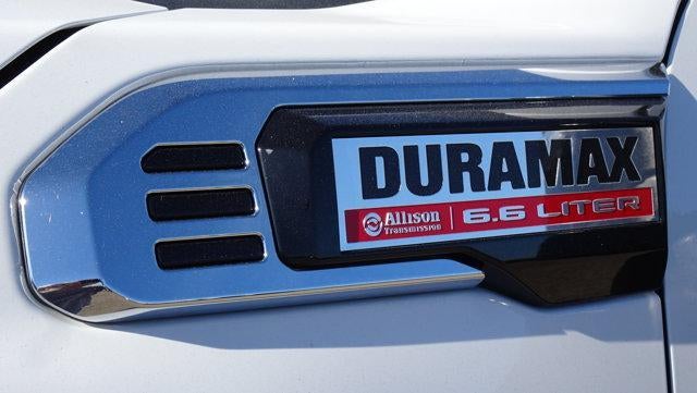 2025 GMC Sierra 2500 HD Crew Cab Standard Box 4-Wheel Drive Denali