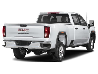 2025 GMC Sierra 2500 HD Crew Cab Standard Box 4-Wheel Drive Denali