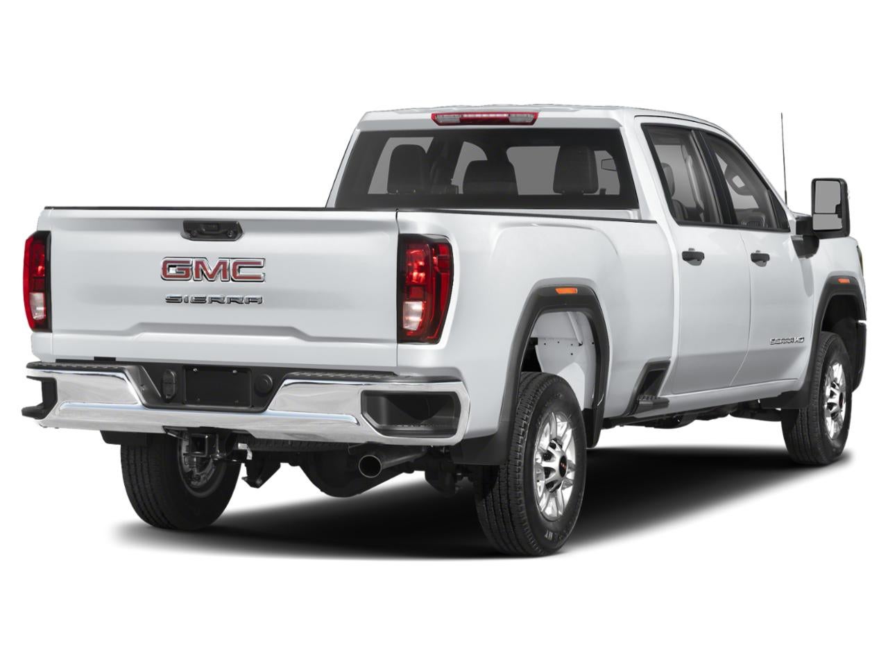 2025 GMC Sierra 2500 HD Crew Cab Standard Box 4-Wheel Drive Denali