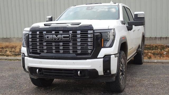 2025 GMC Sierra 2500 HD Crew Cab Standard Box 4-Wheel Drive Denali Ultimate