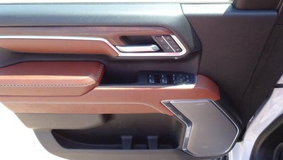 2025 GMC Sierra 2500 HD Crew Cab Standard Box 4-Wheel Drive Denali Ultimate