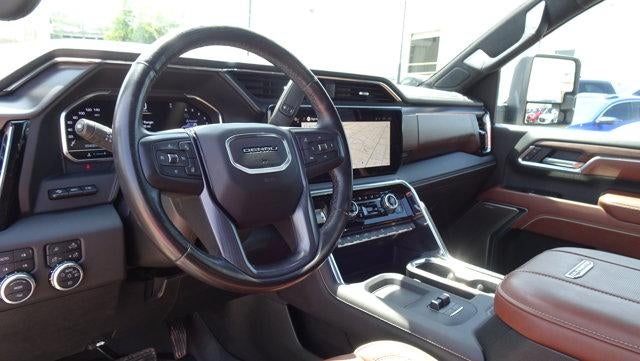 2025 GMC Sierra 2500 HD Crew Cab Standard Box 4-Wheel Drive Denali Ultimate