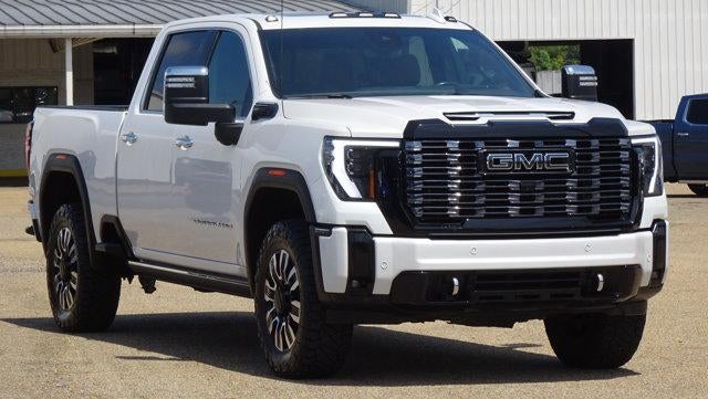 2025 GMC Sierra 2500 HD Crew Cab Standard Box 4-Wheel Drive Denali Ultimate