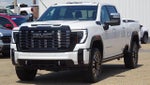 2025 GMC Sierra 2500 HD Crew Cab Standard Box 4-Wheel Drive Denali Ultimate