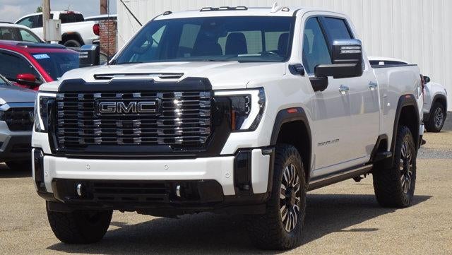 2025 GMC Sierra 2500 HD Crew Cab Standard Box 4-Wheel Drive Denali Ultimate