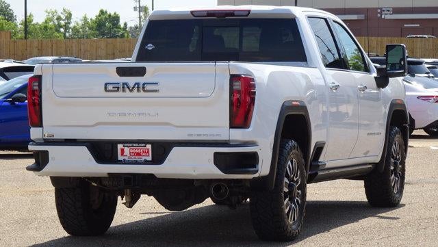 2025 GMC Sierra 2500 HD Crew Cab Standard Box 4-Wheel Drive Denali Ultimate