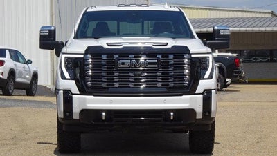 2025 GMC Sierra 2500 HD Crew Cab Standard Box 4-Wheel Drive Denali Ultimate