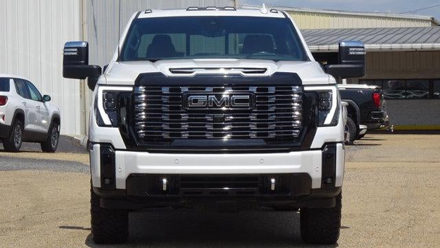 2025 GMC Sierra 2500 HD Crew Cab Standard Box 4-Wheel Drive Denali Ultimate