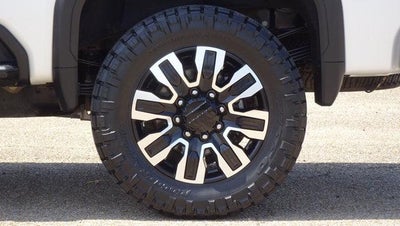 2025 GMC Sierra 2500 HD Crew Cab Standard Box 4-Wheel Drive Denali Ultimate