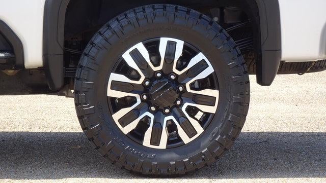 2025 GMC Sierra 2500 HD Crew Cab Standard Box 4-Wheel Drive Denali Ultimate