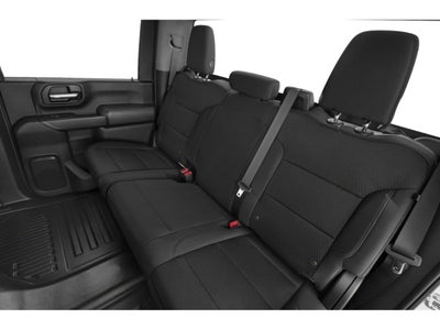 2025 GMC Sierra 2500 HD Crew Cab Standard Box 4-Wheel Drive Denali Ultimate