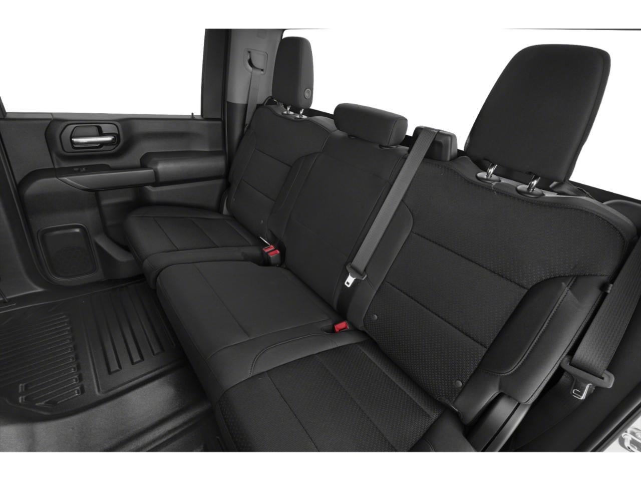 2025 GMC Sierra 2500 HD Crew Cab Standard Box 4-Wheel Drive Denali Ultimate