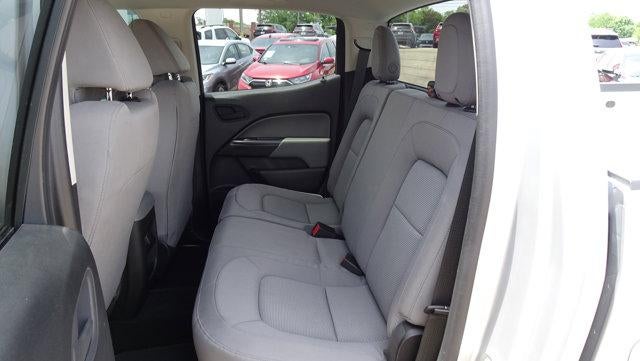 2015 GMC Canyon Crew Cab Short Box 2-Wheel Drive