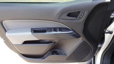 2015 GMC Canyon Crew Cab Short Box 2-Wheel Drive