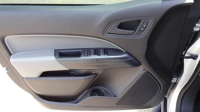 2015 GMC Canyon Crew Cab Short Box 2-Wheel Drive