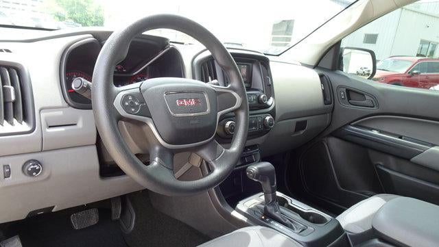 2015 GMC Canyon Crew Cab Short Box 2-Wheel Drive