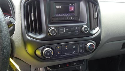 2015 GMC Canyon Crew Cab Short Box 2-Wheel Drive