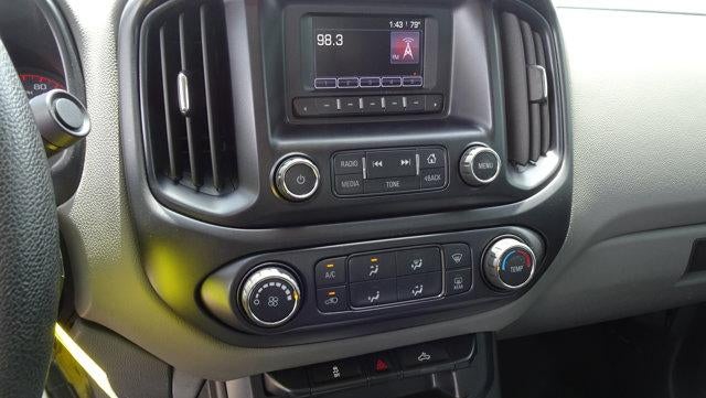2015 GMC Canyon Crew Cab Short Box 2-Wheel Drive